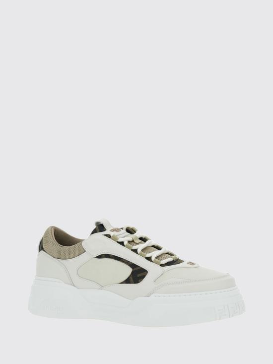 26FW 펜디 포스 스니커즈 7E1728AU20 F1RSR White - FENDI