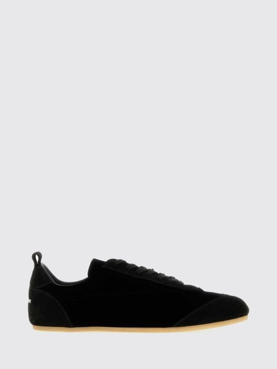 26FW 질샌더 스니커즈 J15WS0047P7821 001 Black