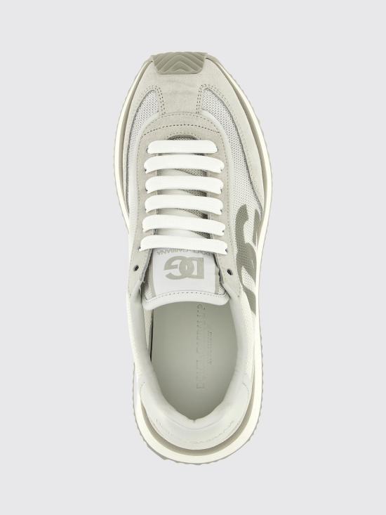26FW 돌체앤가바나 DG 쿠션 스니커즈 돌체앤가바나 CS2288A5355 8B930 Grey 1 - DOLCE & GABBANA