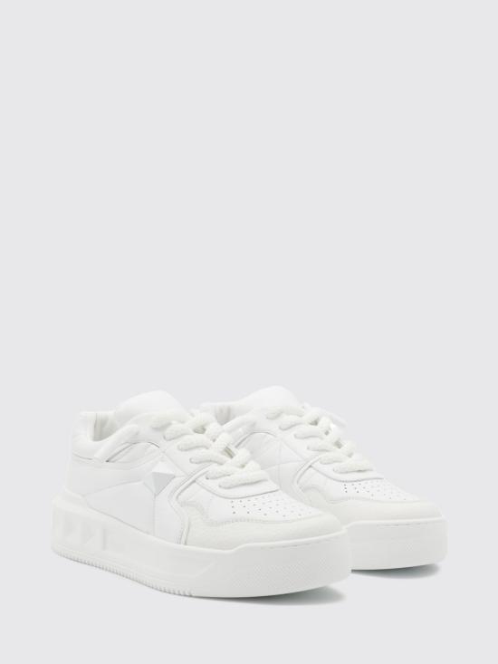 26FW 발렌티노 가라바니 스니커즈 S0G37XTM 0BO White - VALENTINO GARAVANI
