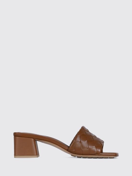 26FW 보테가베네타 뮬/슬리퍼 838098V2ED0 2388 Brown