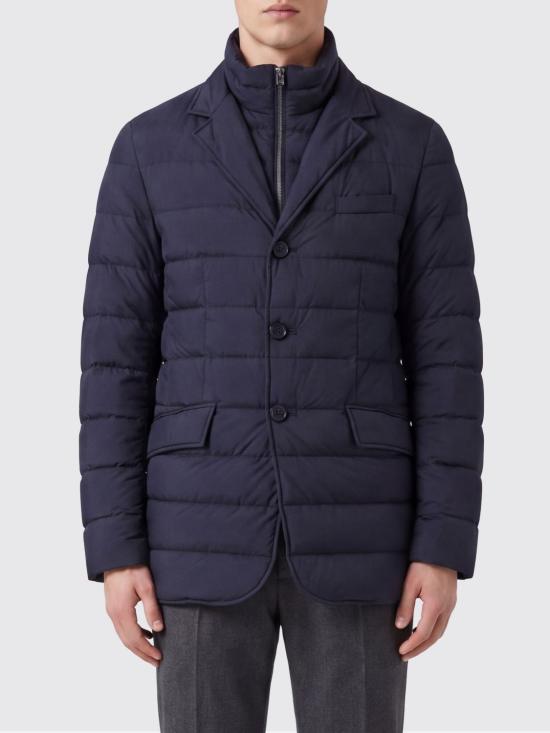 26FW 에르노 패딩 PI001ULE12456Z 9202 Navy