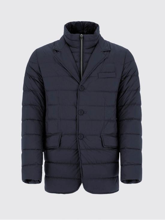 26FW 에르노 패딩 PI001ULE12456Z 9202 Navy - HERNO