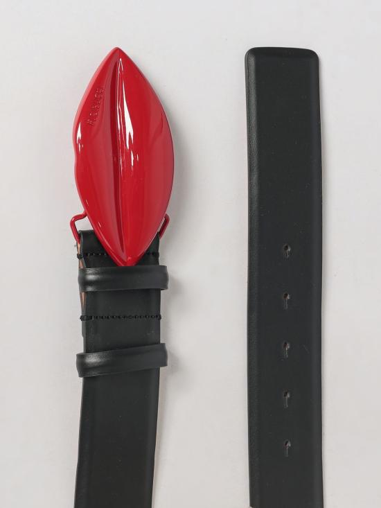 26FW 피오루찌 레귤러 벨트 W26SSABE003LE03 BLK01 Black - FIORUCCI