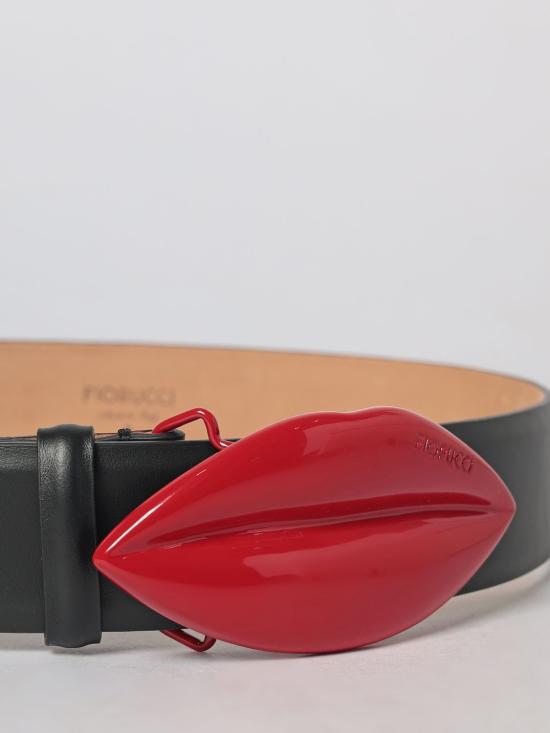 26FW 피오루찌 레귤러 벨트 W26SSABE003LE03 BLK01 Black - FIORUCCI
