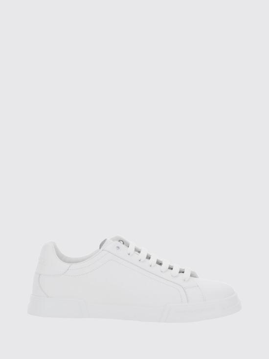 26FW 돌체앤가바나 포르토피노 스니커즈 CS2332A1065 80002 White