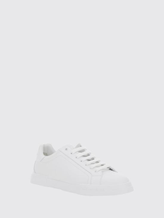 26FW 돌체앤가바나 포르토피노 스니커즈 CS2332A1065 80002 White - DOLCE & GABBANA