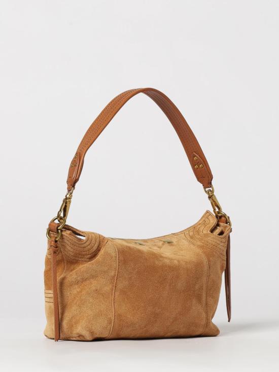 26FW 제롬 드레이퓌스 토트백 48LUCKHOSCR CARAMEL Camel - JEROME DREYFUSS