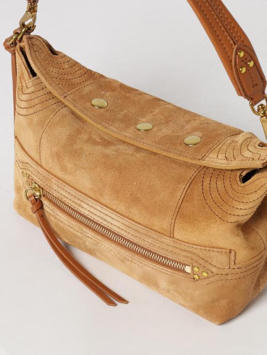 26FW 제롬 드레이퓌스 토트백 48LUCKHOSCR CARAMEL Camel - JEROME DREYFUSS