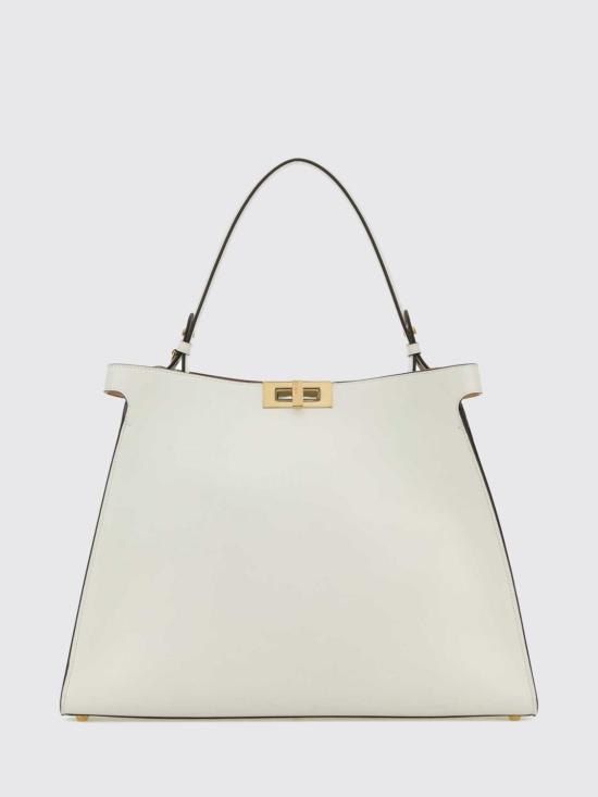 26FW 펜디 숄더백 8BN369AY5B F1X26 White