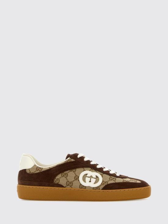 26FW 구찌 G75 스니커즈 791742AAEGA 2242 Beige
