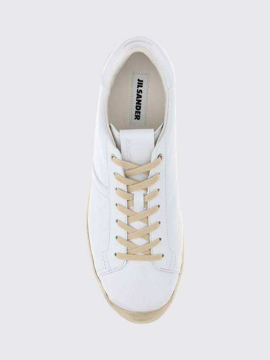 26FW 질샌더 스니커즈 J33WS0055P7823 102 White - JIL SANDER