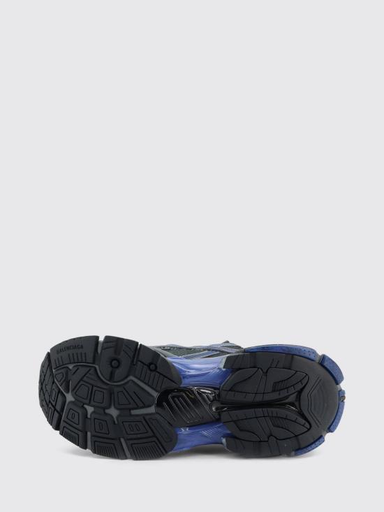 26FW 발렌시아가 러너 그래디언트 메쉬 스니커즈 772774WRNGM 1410 Black - BALENCIAGA