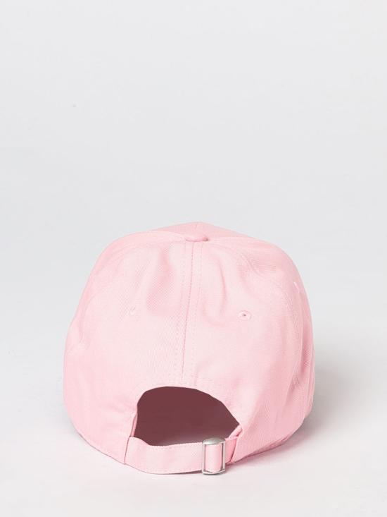 26FW 피오루찌 볼캡 W02FPAHA135CO01 PN02 Pink - FIORUCCI