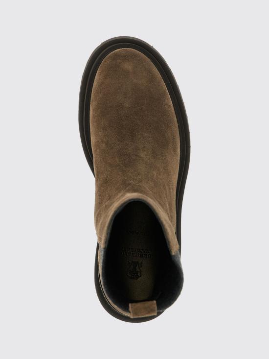 26FW 브루넬로 쿠치넬리 부츠 MZSFG3307P C8769 Brown - BRUNELLO CUCINELLI