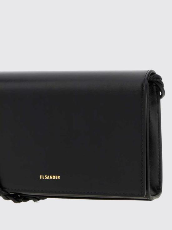 26FW 질샌더 숄더백 J10VL0023P4841 001 Black - JIL SANDER