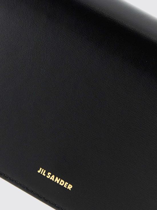 26FW 질샌더 숄더백 J10VL0023P4841 001 Black - JIL SANDER