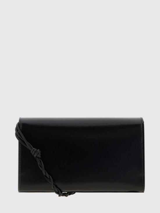 26FW 질샌더 숄더백 J10VL0023P4841 001 Black - JIL SANDER