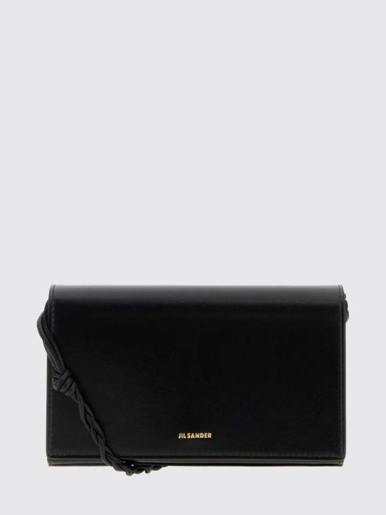 26FW 질샌더 숄더백 J10VL0023P4841 001 Black