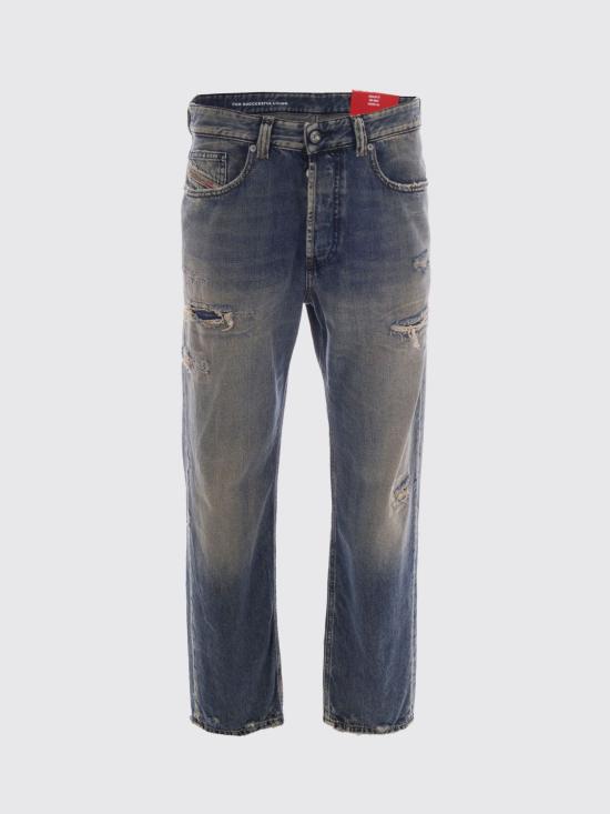 26FW 디젤 데님 팬츠 A1897409P62 01 Denim - DIESEL