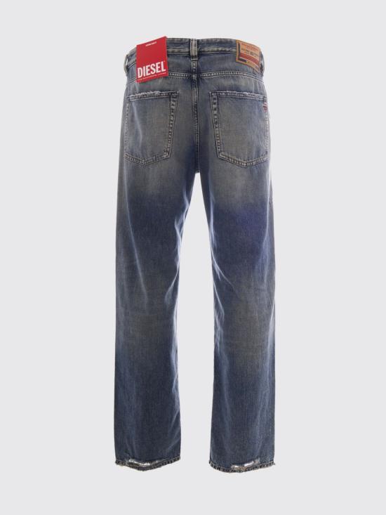 26FW 디젤 데님 팬츠 A1897409P62 01 Denim - DIESEL