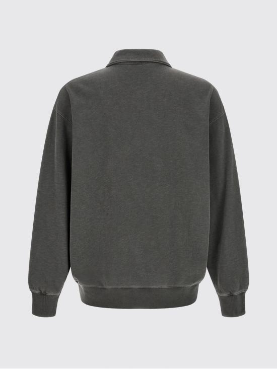 26FW 칼하트 WIP 폴로 티셔츠 I036893 89GD Black 1 - CARHARTT WIP