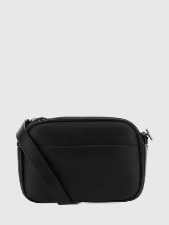 26FW 쿠레쥬 크로스백 PERGSA061CR0065 9999 Black - COURREGES