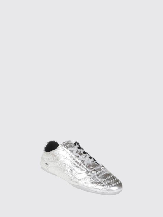 26FW 발렌시아가 시티 스니커즈 856693WZCYL 8800 Silver - BALENCIAGA