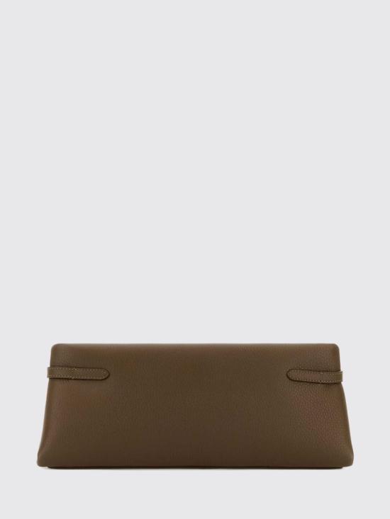 26FW 브루넬로 쿠치넬리 숄더백 MBDKB2785P C9357 Mud - BRUNELLO CUCINELLI