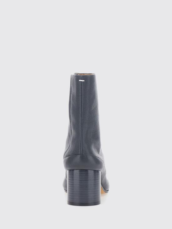 26FW 마르지엘라 타비 빈티지 레더 부츠 S58WU0246P3753 T6057 Grey - MAISON MARGIELA