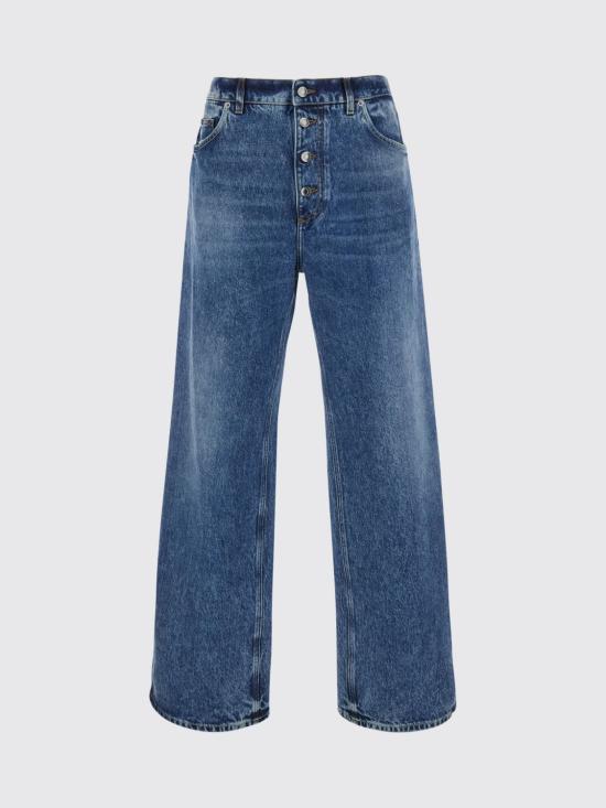 26FW 돌체앤가바나 데님 팬츠 GP22YDG8PN9 S9001 Blue - DOLCE & GABBANA