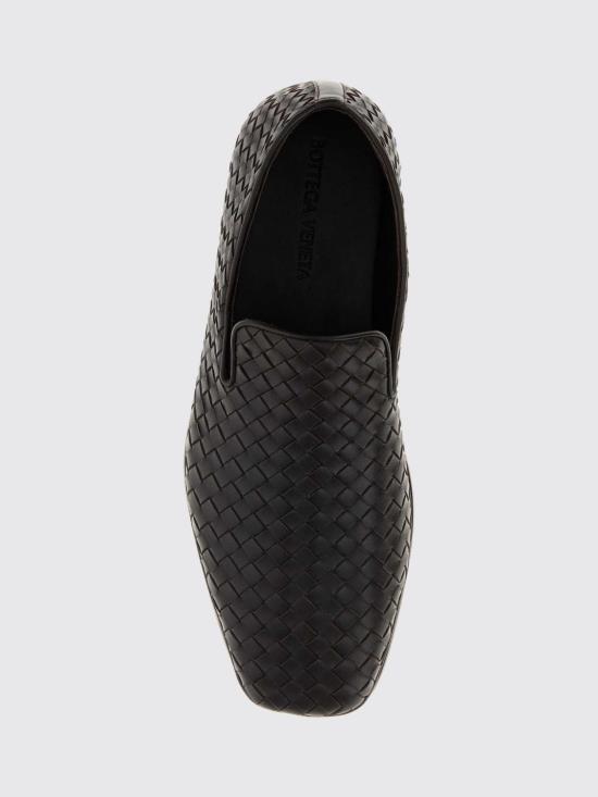 26FW 보테가베네타 로퍼 867806V2ED0 2006 Coffee - BOTTEGA VENETA