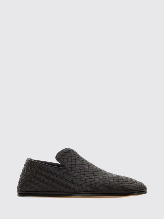26FW 보테가베네타 로퍼 867806V2ED0 2006 Coffee - BOTTEGA VENETA