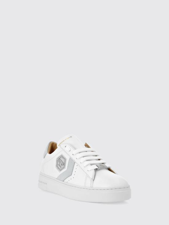 26FW 필립 플레인 스니커즈 FADSWSC2752PLE005N 0101 White - PHILIPP PLEIN