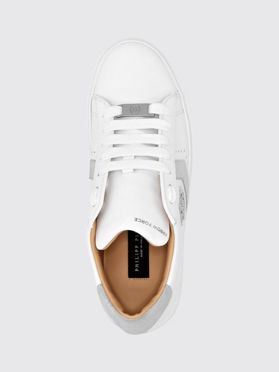 26FW 필립 플레인 스니커즈 FADSWSC2752PLE005N 0101 White - PHILIPP PLEIN