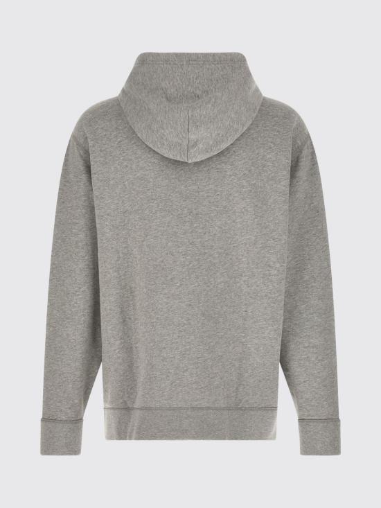 26FW 폴로 랄프로렌 후드 티셔츠 710813297 002 Grey - POLO RALPH LAUREN