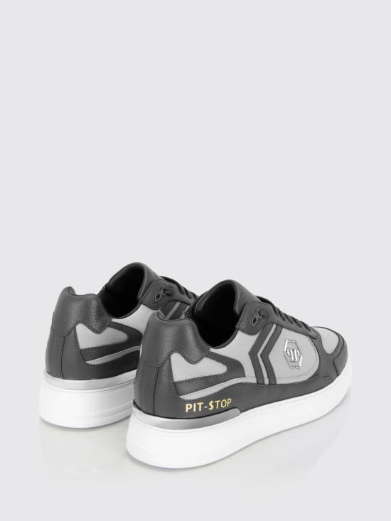 26FW 필립 플레인 스니커즈 FAFSUSC1007PLE010N 72 Grey - PHILIPP PLEIN