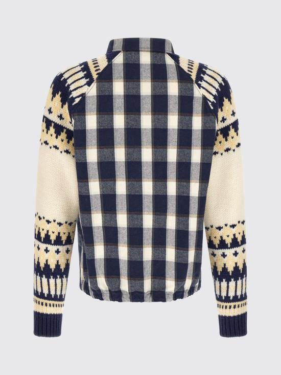 26FW 디스퀘어드2 긴팔 셔츠 S74DM1038D35355 001F Multicolor - DSQUARED2