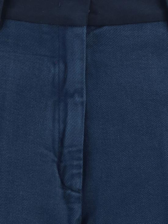26FW 포르테포르테 스트레이트 팬츠 15030MYPANTS 6053 Blue - FORTE FORTE