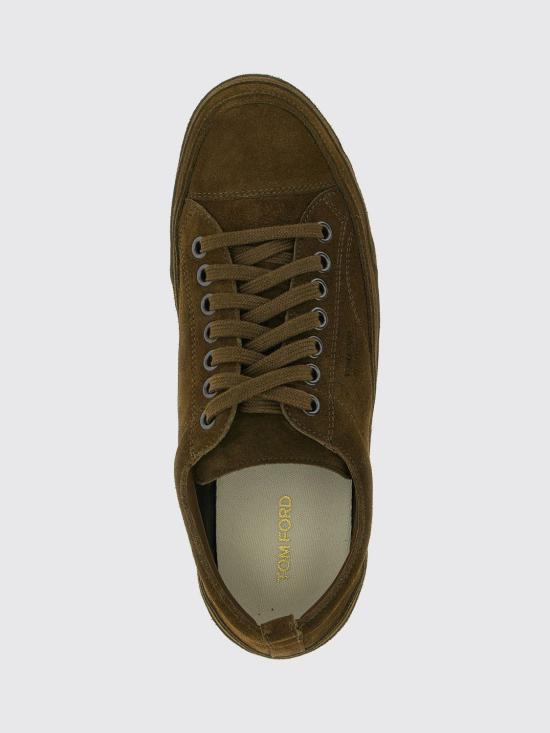 26FW 톰포드 스니커즈 J1645LCL123C GNI Kaki - TOMFORD
