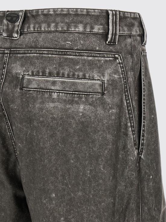 26FW 디젤 팬츠 A230260NJCJ 9XX Grey - DIESEL