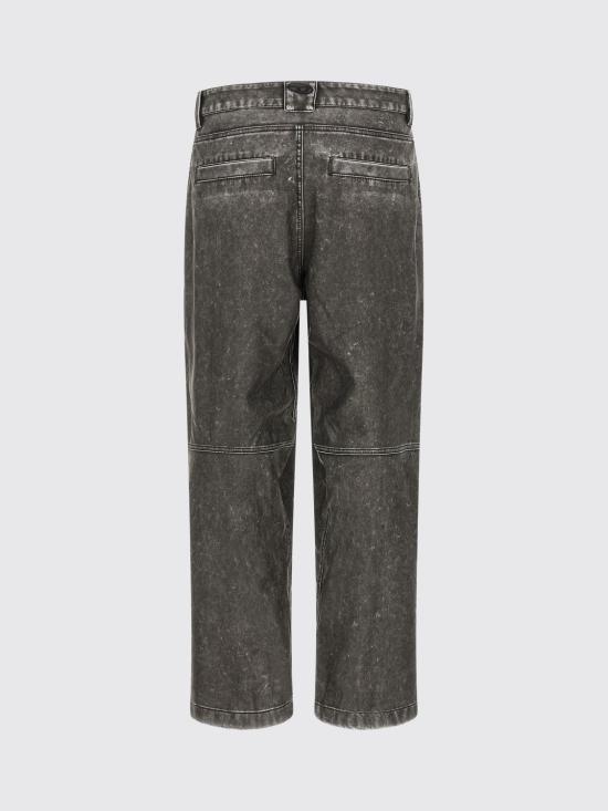 26FW 디젤 팬츠 A230260NJCJ 9XX Grey - DIESEL