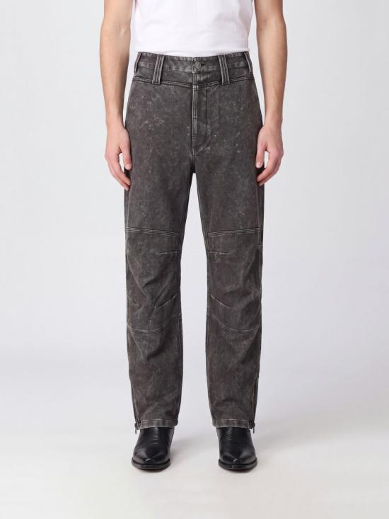 26FW 디젤 팬츠 A230260NJCJ 9XX Grey
