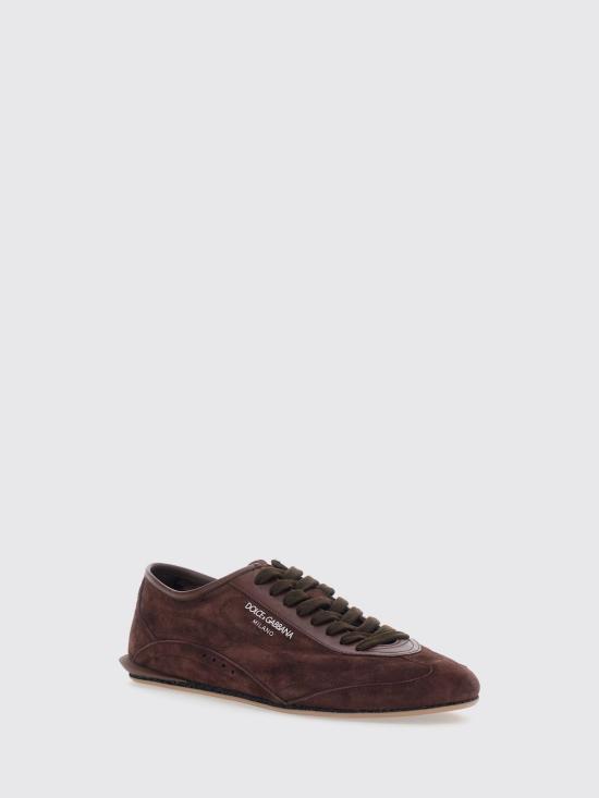 26FW 돌체앤가바나 스니커즈 CS2473A0950 80052 Cocoa - DOLCE & GABBANA