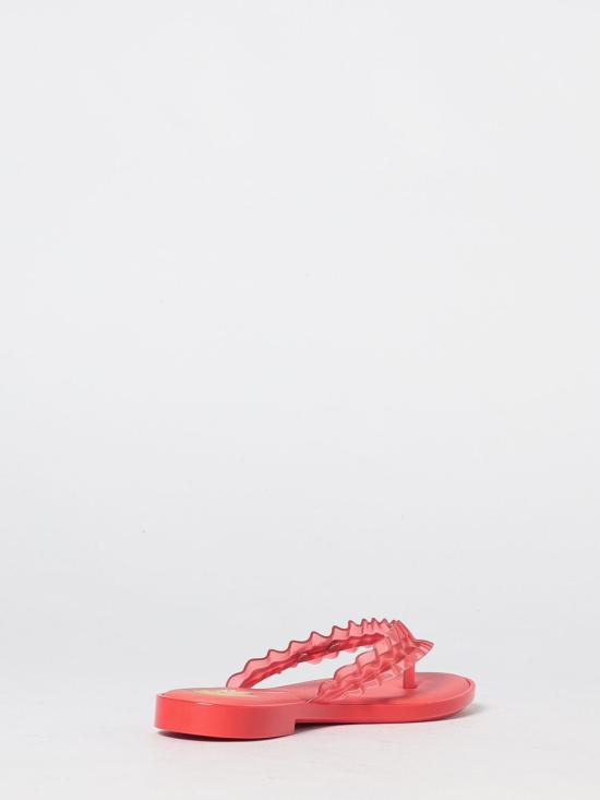 26FW 가니 뮬/슬리퍼 38156BX386 Red - GANNI