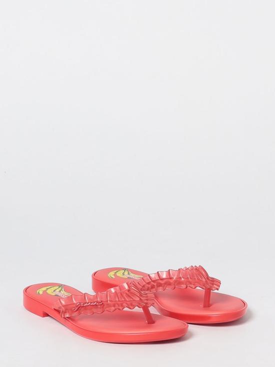 26FW 가니 뮬/슬리퍼 38156BX386 Red - GANNI