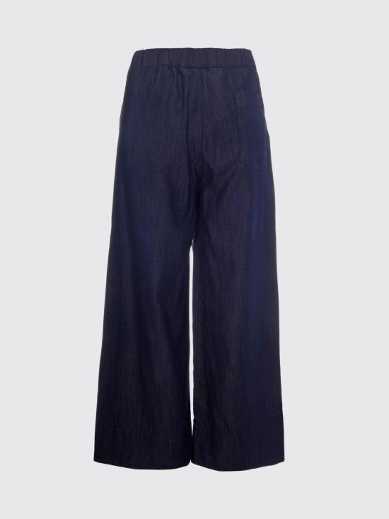 26FW 에스막스마라 스트레이트 팬츠 2629186012600 001 Blue - 'S MAX MARA