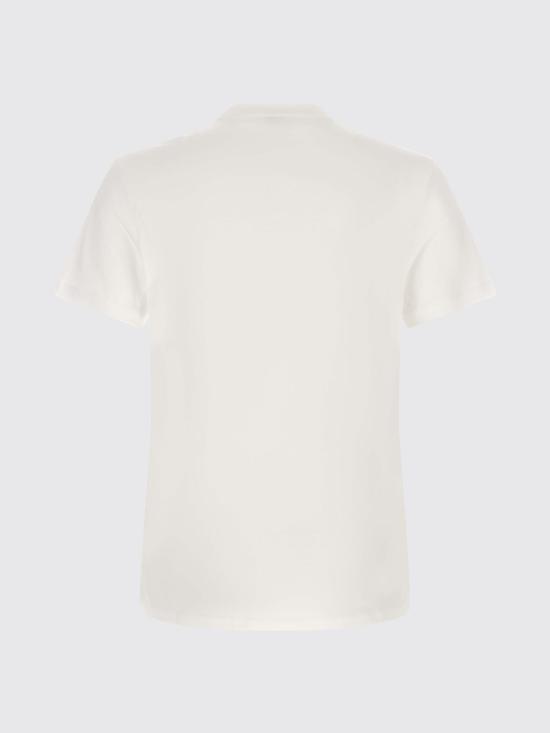 26FW 베르사체 반팔 티셔츠 10264521A18452 1W000 White - VERSACE