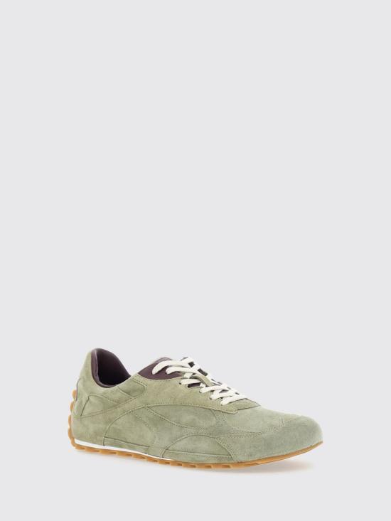 26FW 보테가베네타 스니커즈 867926V3MS0 3063 Green - BOTTEGA VENETA