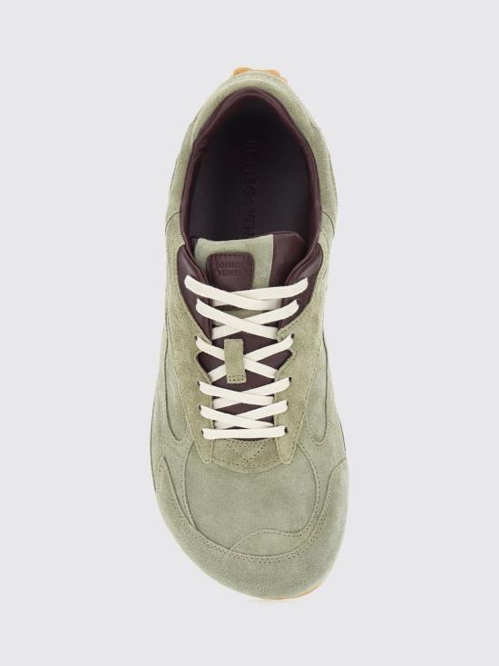 26FW 보테가베네타 스니커즈 867926V3MS0 3063 Green - BOTTEGA VENETA